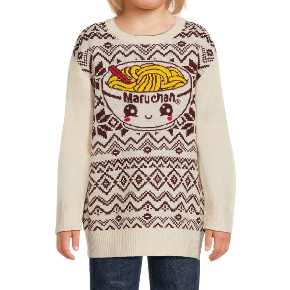 Maruchan boy sweater